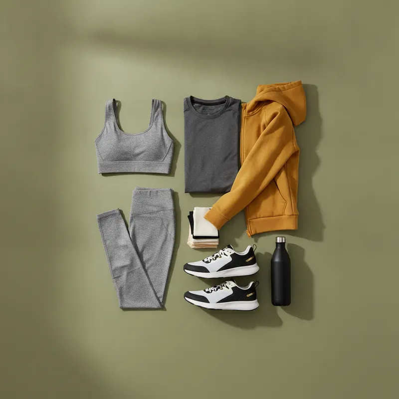 Activewear Essentials