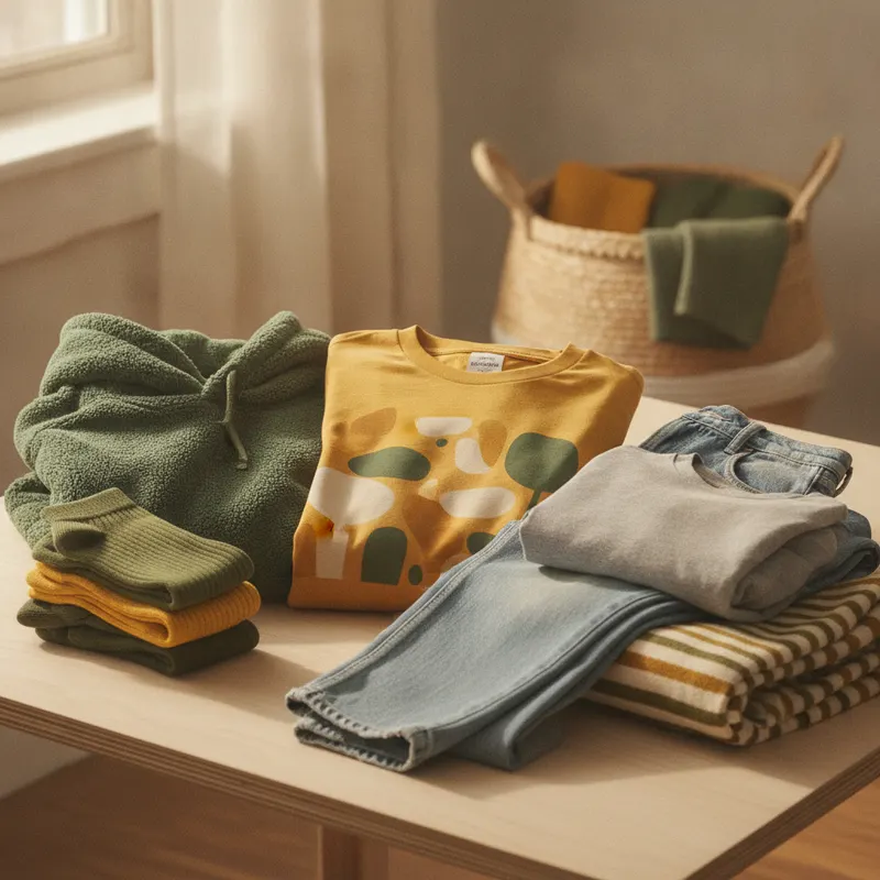 Casual Comfort