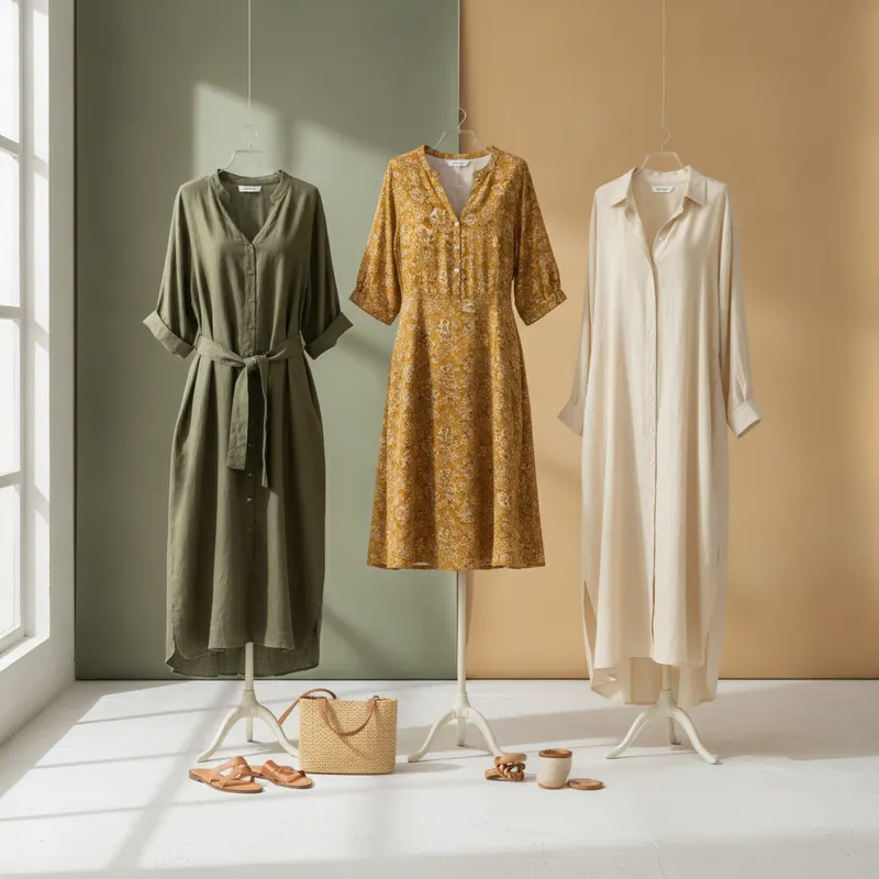 Versatile Dresses