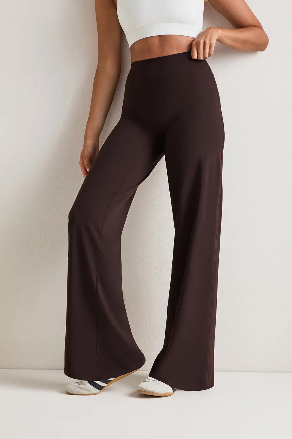 DayFlex Straight Leg Yoga Pant - Americano